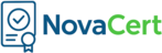 Logo de NovaCert S.A.C.S.